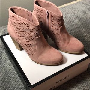 Nine West booties